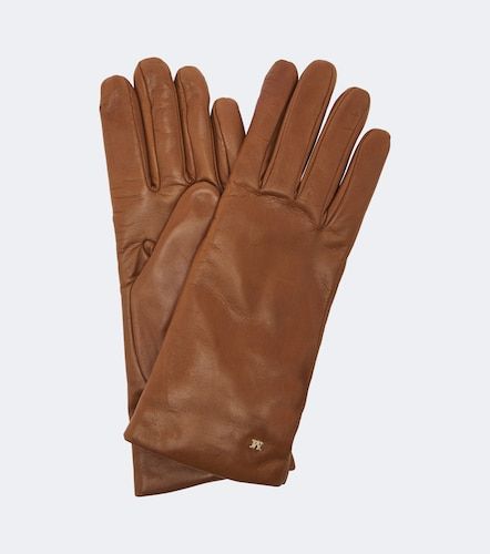Max Mara Guantes de piel - Max Mara - Modalova