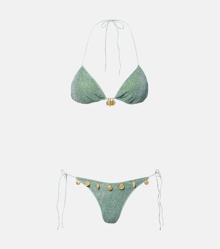 Oseree Lumiere embellished bikini - Oseree - Modalova