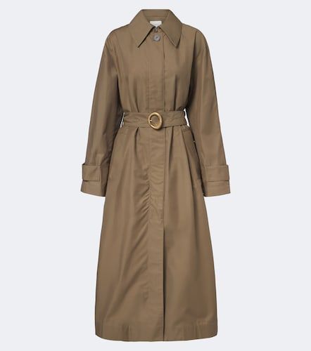 Trenchcoat aus einem Baumwollgemisch - Joseph - Modalova