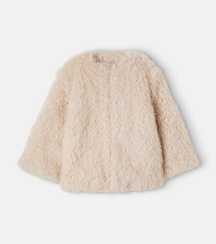 Bonton Chaqueta Pipa de teddy - Bonton - Modalova