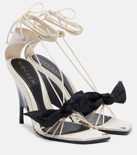 McQueen Wedge-Sandalen Koko - McQueen - Modalova