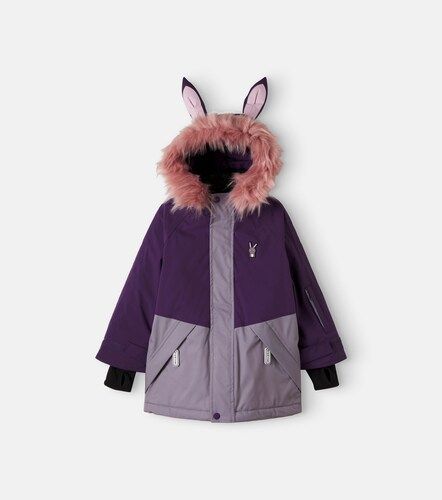 Chaqueta de esquí con bloques de color - Roarsome - Modalova
