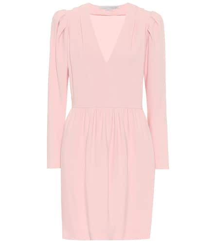 Stella McCartney Minikleid aus Cady - Stella McCartney - Modalova