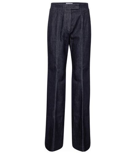 Leda high-rise flared jeans - Gabriela Hearst - Modalova