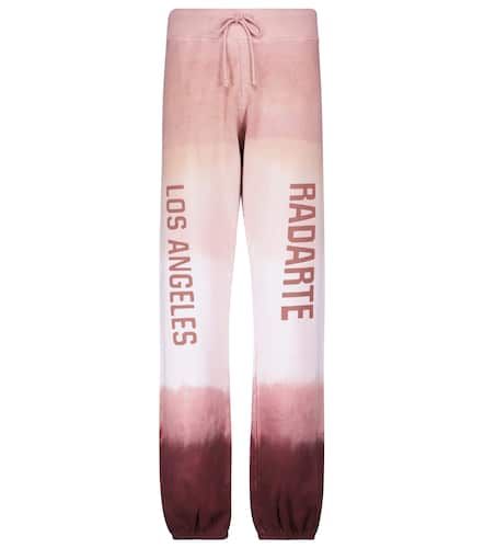 Pantalones de chándal tie-dye - Rodarte - Modalova