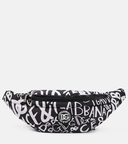 Dolce&Gabbana Logo belt bag - Dolce&Gabbana - Modalova