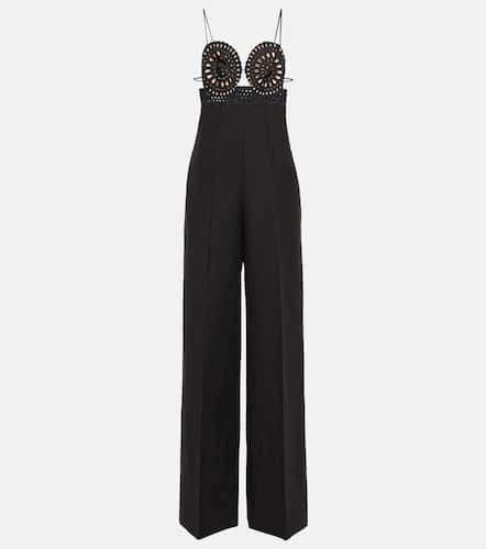 Broderie anglaise jumpsuit - Stella McCartney - Modalova