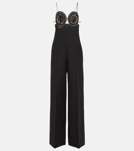 Mono con bordado inglés - Stella McCartney - Modalova
