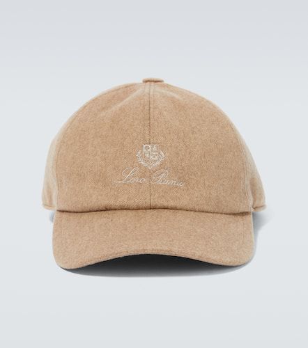 Loro Piana Baseballcap aus Kaschmir - Loro Piana - Modalova