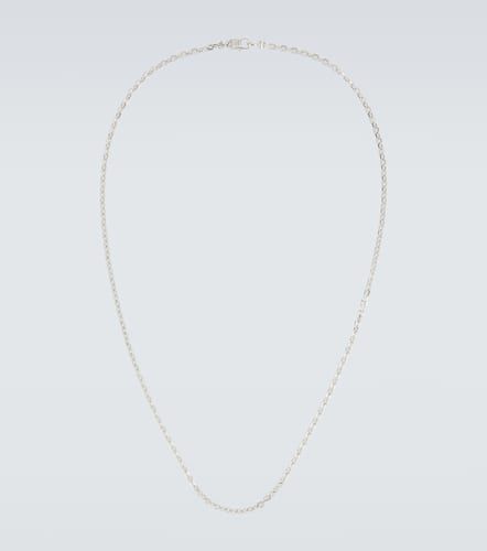 Anker sterling chain necklace - Tom Wood - Modalova