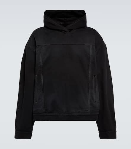 Balenciaga Denim hoodie - Balenciaga - Modalova