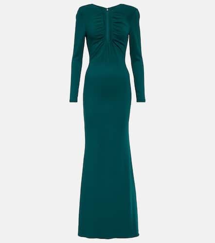 Roland Mouret Ruched cady gown - Roland Mouret - Modalova