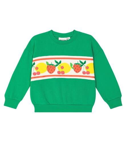 Sudadera Fruits Panel de algodón - Mini Rodini - Modalova