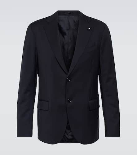 Lardini Wool blazer - Lardini - Modalova