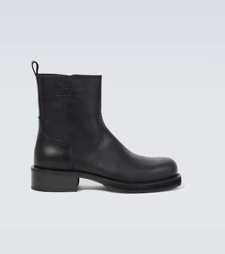 Acne Studios Ankle Boots aus Leder - Acne Studios - Modalova