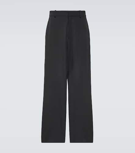 The Row Baylor wool wide-leg pants - The Row - Modalova