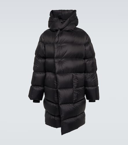 Rick Owens Hooded down coat - Rick Owens - Modalova