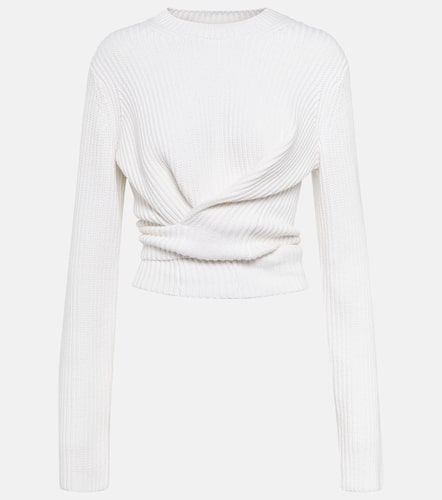 White Label - Pullover in cashmere - Proenza Schouler - Modalova