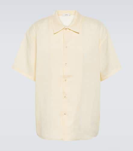 Commas Oversized linen shirt - Commas - Modalova