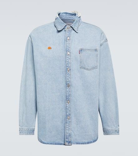 ERL Denim overshirt - ERL - Modalova