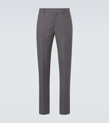 Virgin wool tapered pants - Jil Sander - Modalova