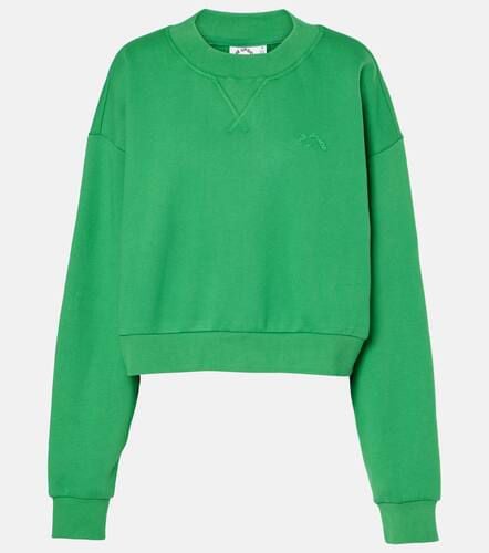 Drifter Dominique cotton fleece sweatshirt - The Upside - Modalova