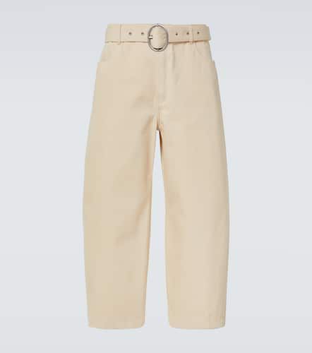 Jil Sander Belted wide-leg jeans - Jil Sander - Modalova