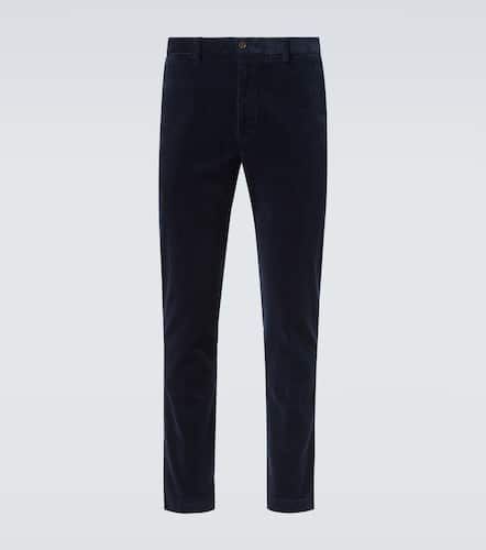 Cotton corduroy straight pants - Polo Ralph Lauren - Modalova