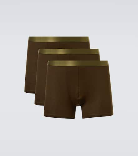 Set aus drei Boxershorts aus Jersey - CDLP - Modalova
