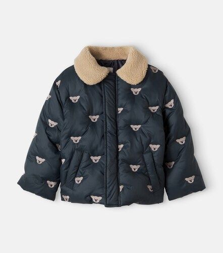 Donsje Florus embroidered jacket - Donsje - Modalova