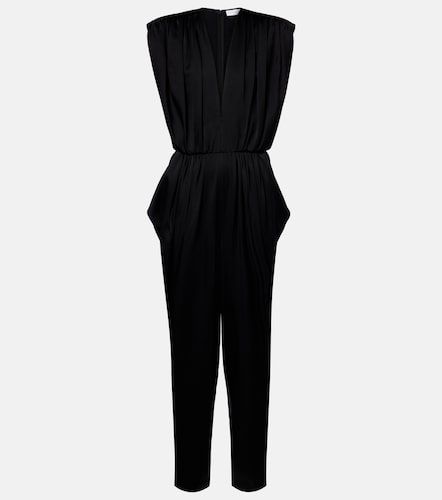 Jumpsuit drappeggiata - Stella McCartney - Modalova