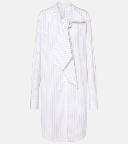 Minikleid aus Baumwolle - Dries Van Noten - Modalova
