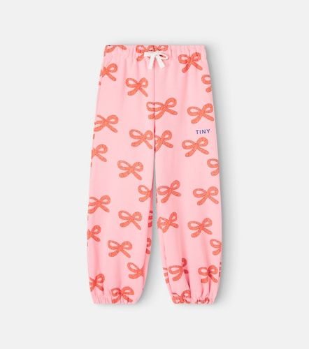 Pantalones deportivos Worms de jersey de algodón - Tinycottons - Modalova
