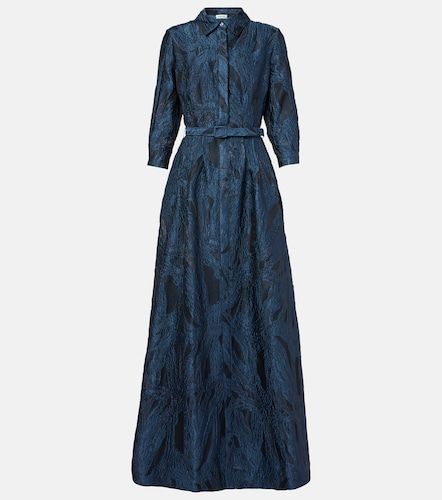 Simkhai Courtney jacquard gown - Simkhai - Modalova