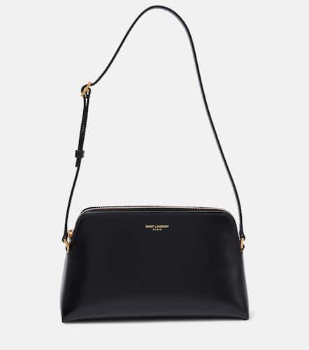 Sac De Jour leather pouch - Saint Laurent - Modalova