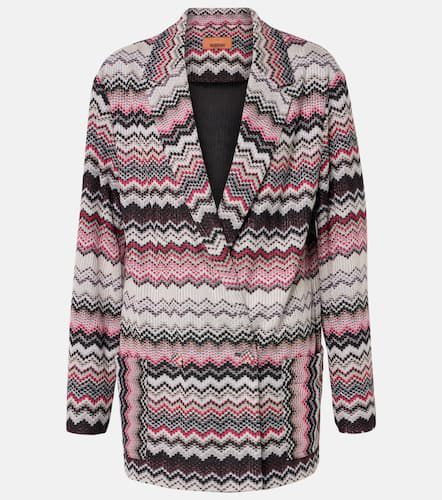 Missoni Zigzag blazer - Missoni - Modalova