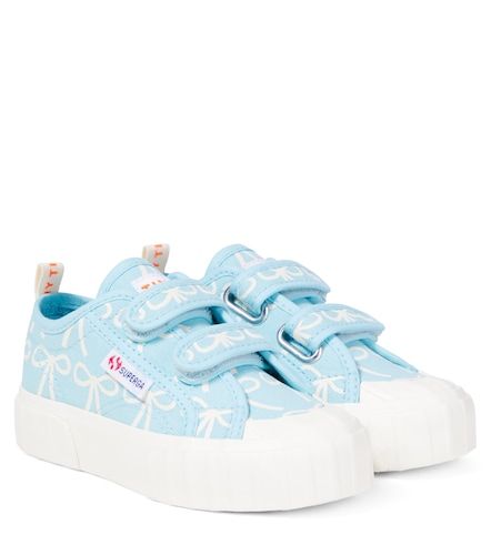 X Superga zapatillas Bows estampadas - Tinycottons - Modalova