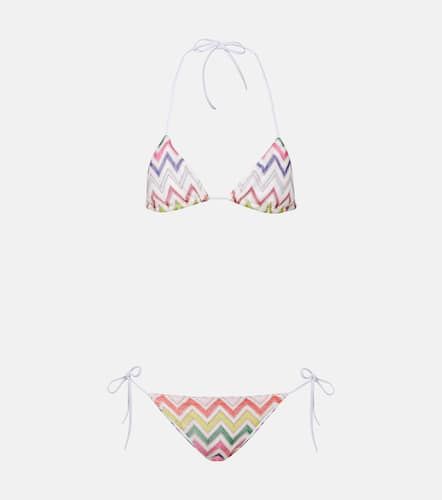 Missoni Bikini Zigzag - Missoni - Modalova