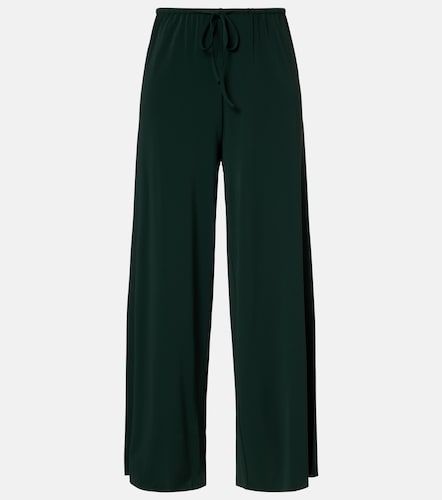 Eres Zelie jersey wide-leg pants - Eres - Modalova