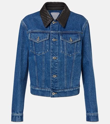 Bottega Veneta Giacca di jeans - Bottega Veneta - Modalova