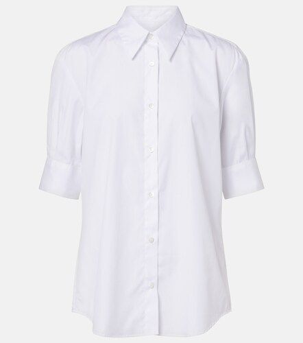 Camisa de popelín de algodón - Dries Van Noten - Modalova