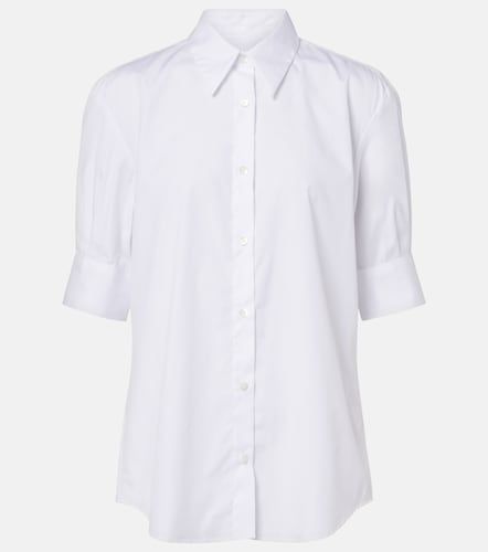 Hemd aus Baumwollpopeline - Dries Van Noten - Modalova