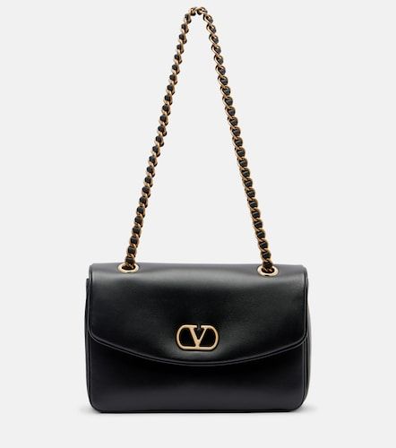 Djuna Medium leather shoulder bag - Valentino Garavani - Modalova