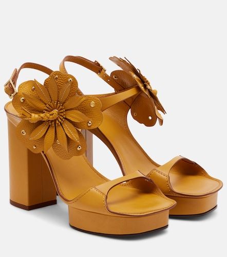 Sandalias con plataforma Brightside Platform 105 - Zimmermann - Modalova