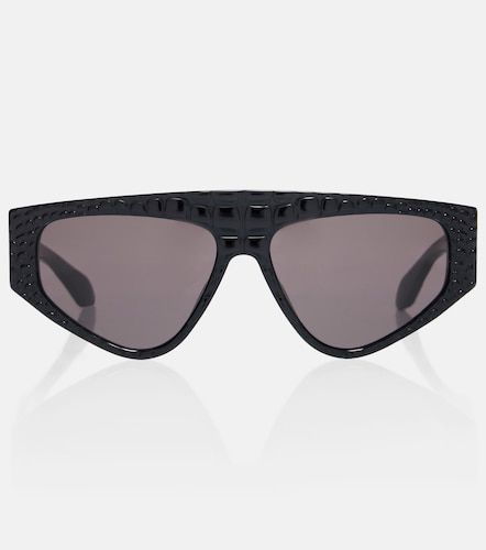 Alaïa Gafas de sol Lettering Logo - Alaia - Modalova
