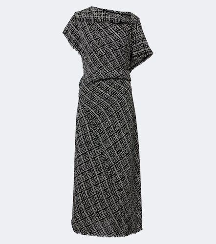 Midikleid aus einem Baumwollgemisch - Erdem - Modalova