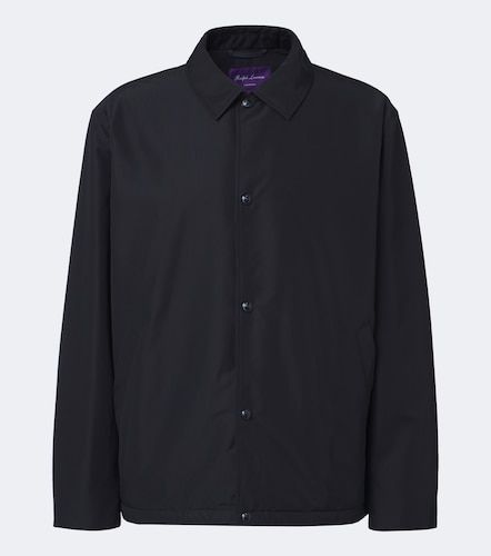 Wool-lined jacket - Ralph Lauren Purple Label - Modalova