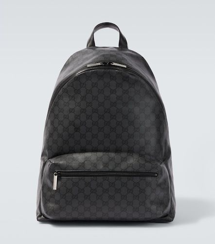 Essence Classic GG Canvas Medium backpack - Gucci - Modalova