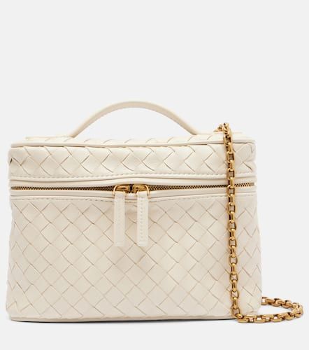 Bolso neceser Bang Bang de piel Intrecciato - Bottega Veneta - Modalova