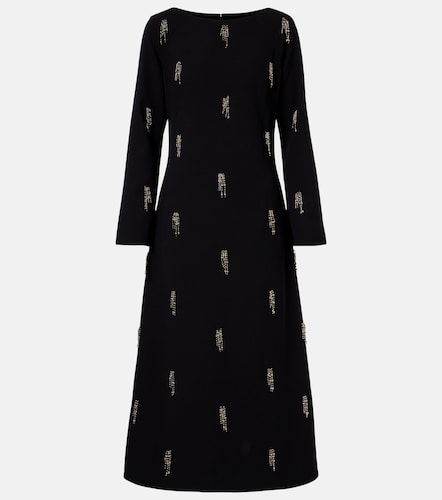Abito midi Coretta in crêpe con decorazioni - Simkhai - Modalova